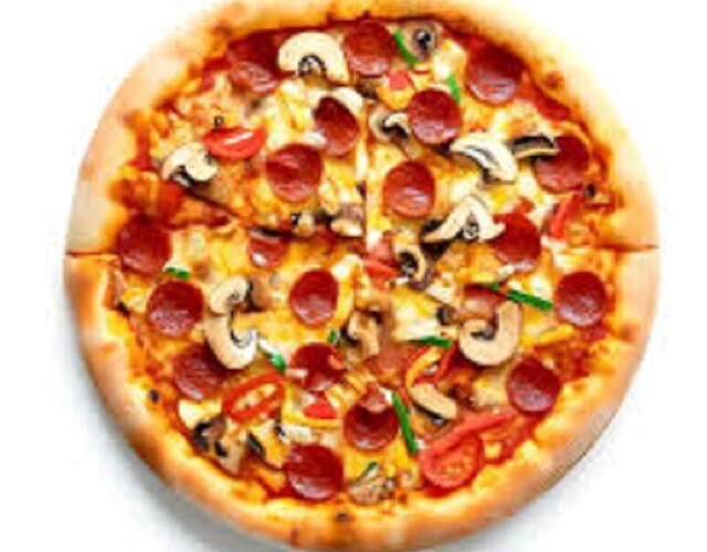 Vendredi pizzas - Marche aux flambeaux