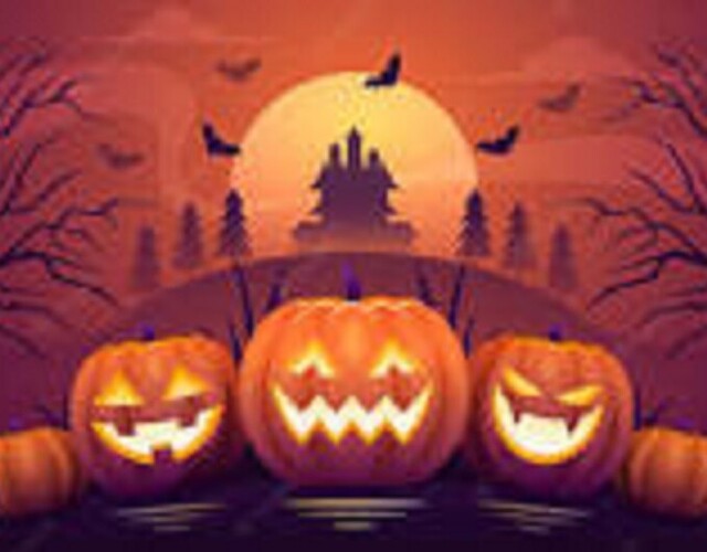 L'Heure du conte Halloween