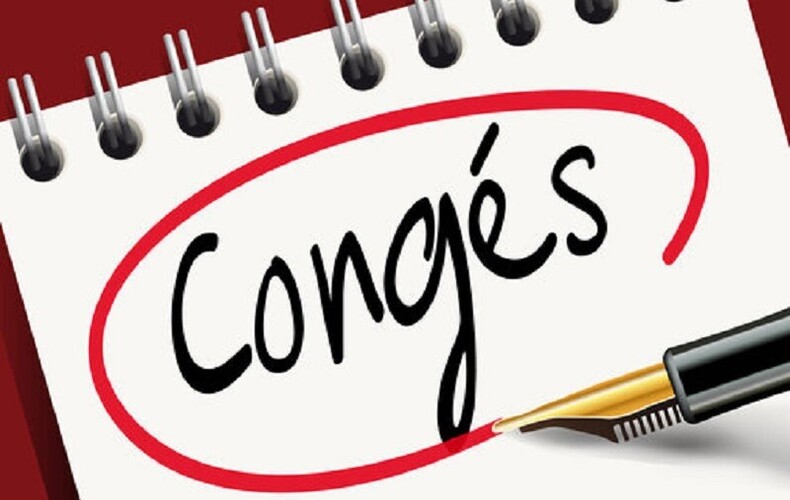 Congé de la Fête du travail