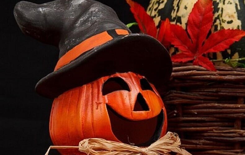 L'Heure du conte d'Halloween