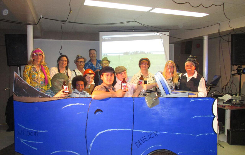 Raconte-moi mon village - Soirée contes et légendes