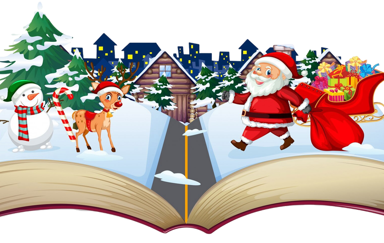L'Heure du conte de Noël