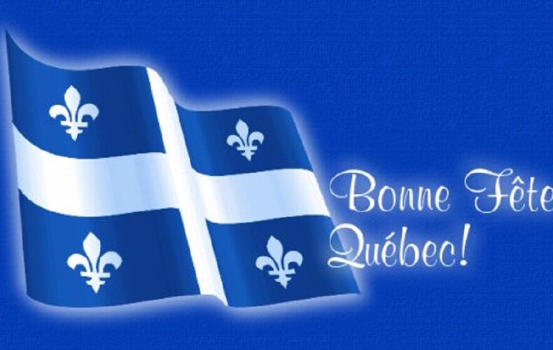Congé de la Fête nationale du Québec