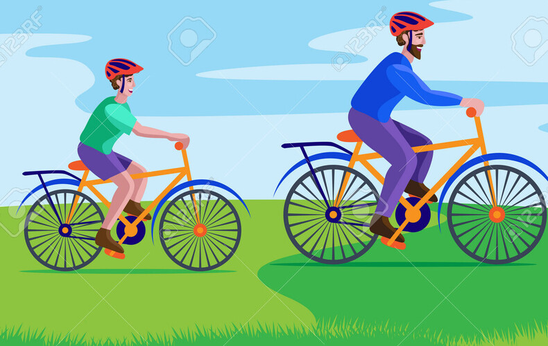 La randonnée des voisins La Corne - Saint-Marc-de-Figuery